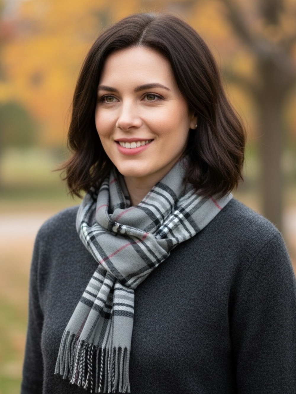 Cashmere Scarf